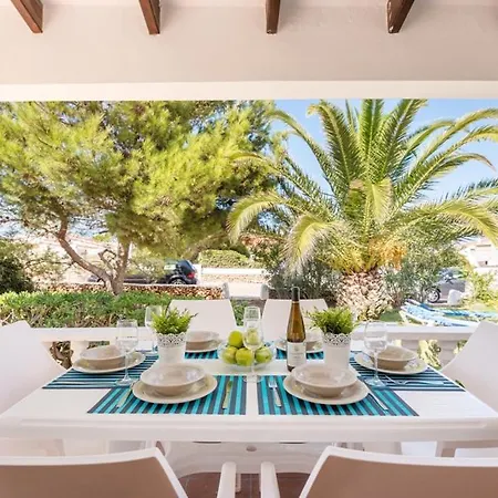 Arenal Jardi 49-4 - Arenal Den Castell 아파트 *