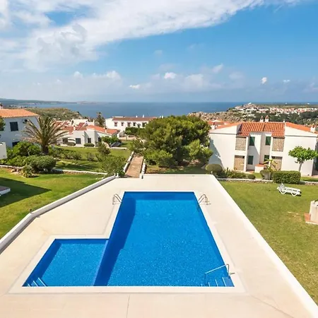 Arenal Jardi 49-4 - Arenal Den Castell Apartament *