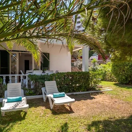 Arenal Jardín 49-4 - Arenal Den Castell Apartamento Arenal d'en Castell
