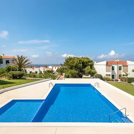 Arenal Jardín 49-4 - Arenal Den Castell Apartamento Arenal d'en Castell